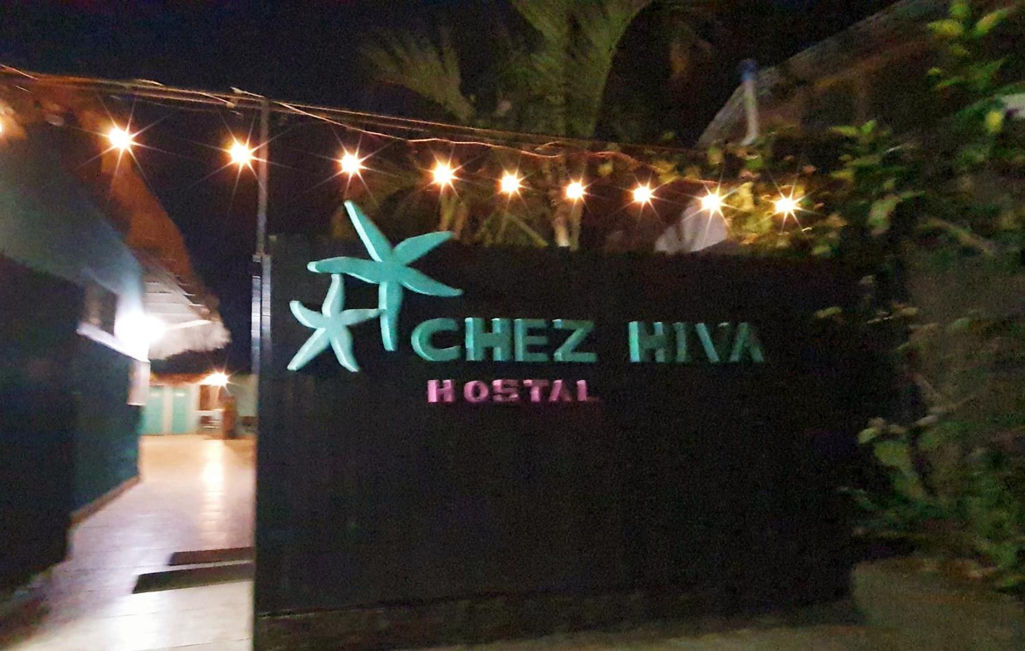 Hotel & Apartments "Chez Hiva" Hanga Roa Exterior photo